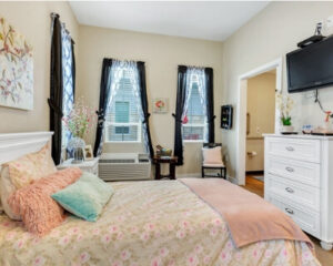 Private Bedroom at Sundara Memory Care Community in Round Rock