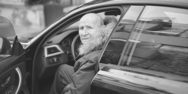 Driving with Dementia