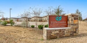Sundara Senior Living in Round Rock, Texas