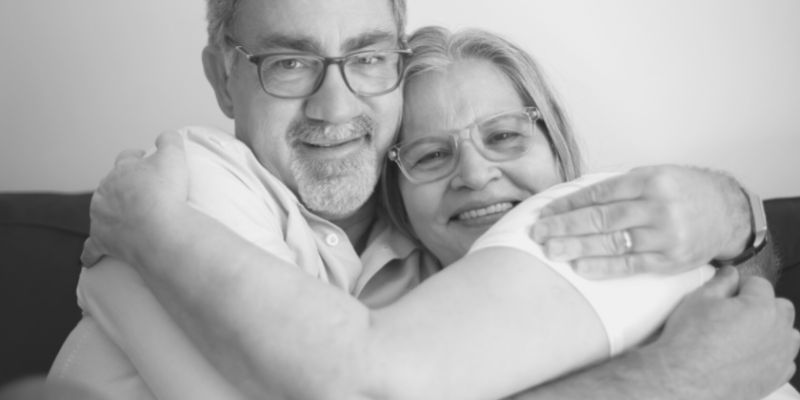 The Unique Challenge of Caregiving for a Spouse With Dementia