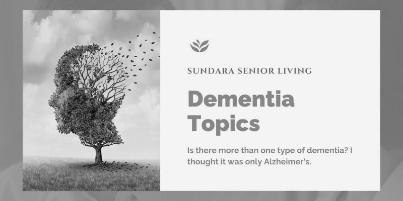 Is There More Than One Type of Dementia?
