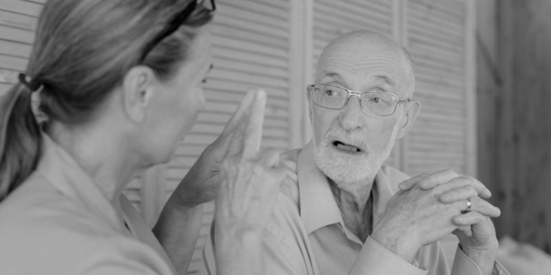 Communication Strategies for Dementia Patients