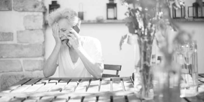 Managing Recurring Dementia Phone Calls from Your Loved One