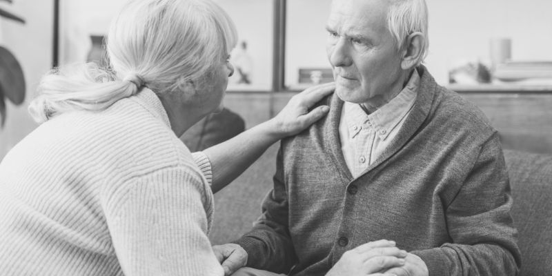Struggling to Cope with Your Spouse’s Dementia Diagnosis: First Weeks, Small Steps