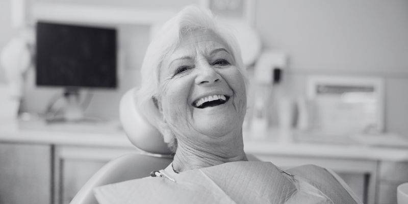 Dementia and Dental Problems: The Silent Cause of Refusal, Weight Loss, and Irritability